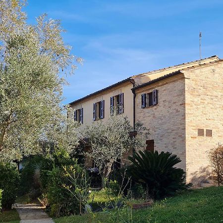 فندق Le Residenze Degli Ulivi Campofilone المظهر الخارجي الصورة