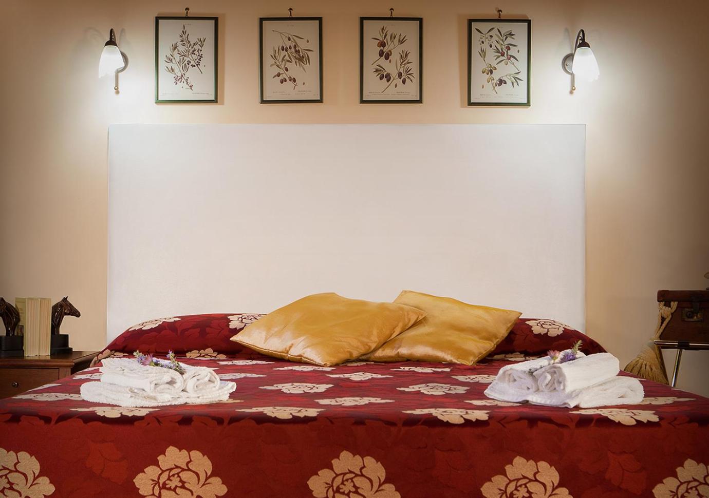 فندق Le Residenze Degli Ulivi Campofilone المظهر الخارجي الصورة