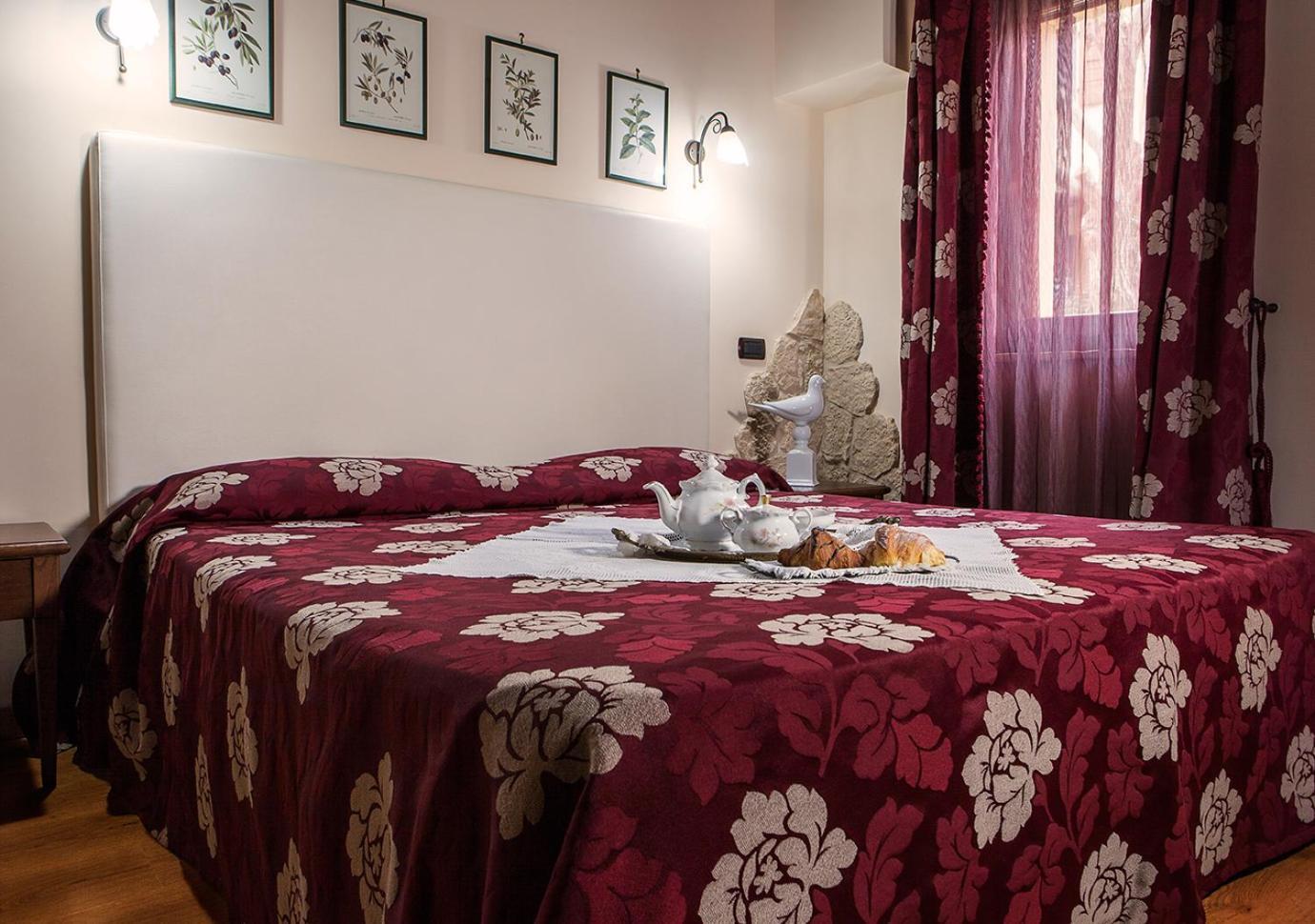 فندق Le Residenze Degli Ulivi Campofilone المظهر الخارجي الصورة