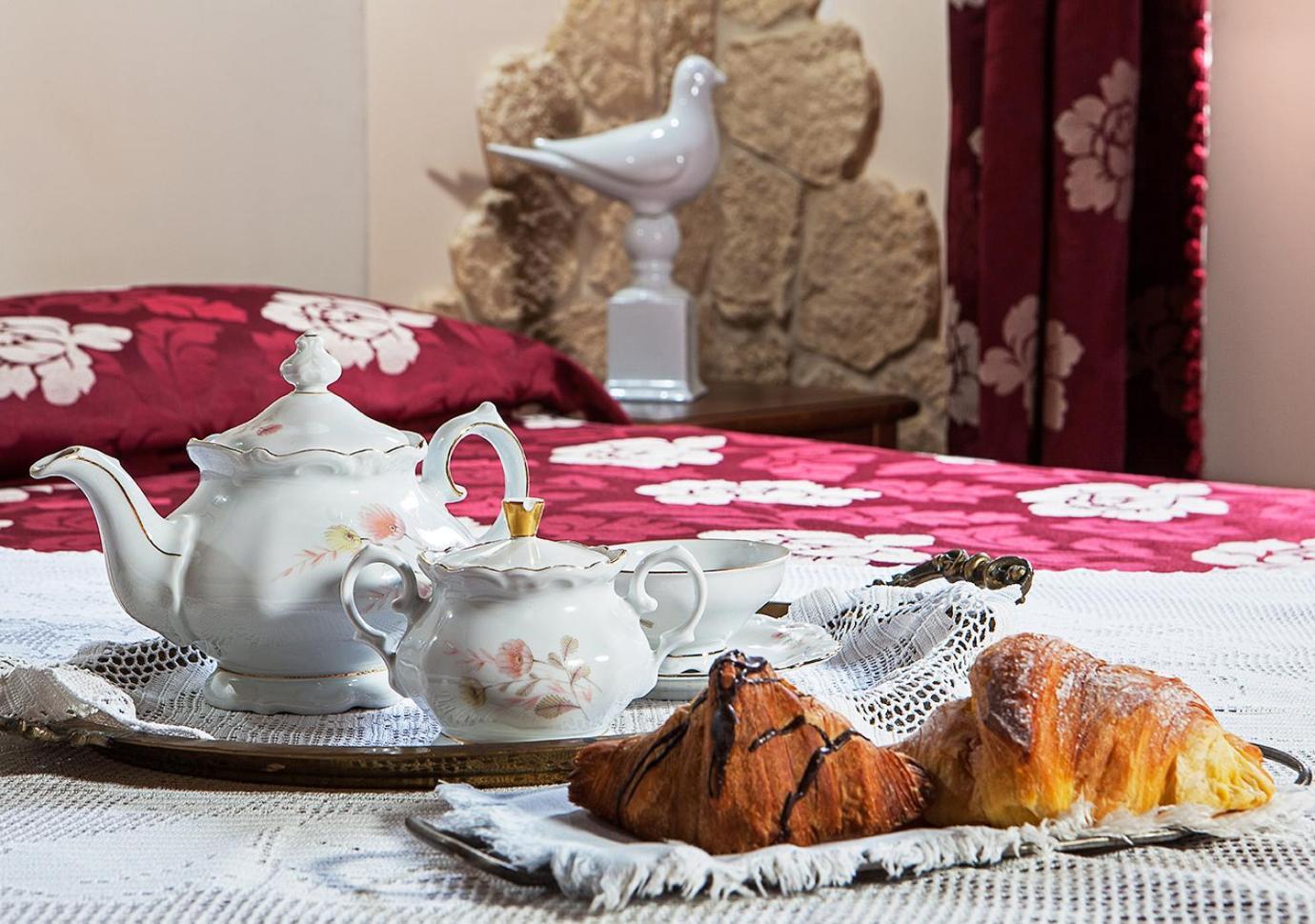 فندق Le Residenze Degli Ulivi Campofilone المظهر الخارجي الصورة