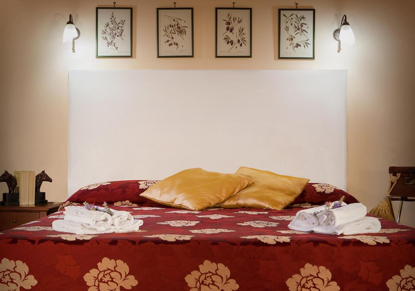 فندق Le Residenze Degli Ulivi Campofilone المظهر الخارجي الصورة