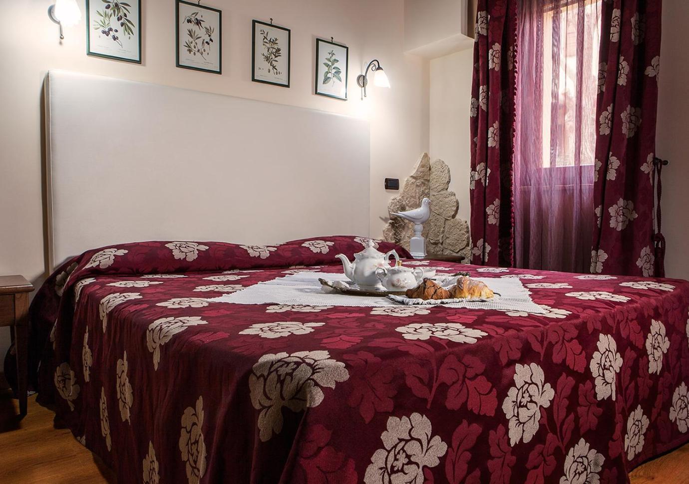 فندق Le Residenze Degli Ulivi Campofilone المظهر الخارجي الصورة